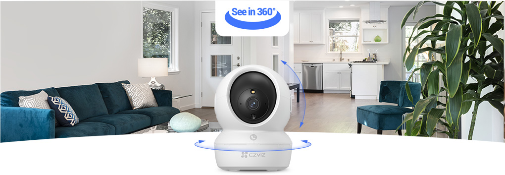 camera-wifi-ezviz-h6c-pro-2k-3mp-5 Nâng cao khả năng bảo vệ thị giác ở mọi góc độ