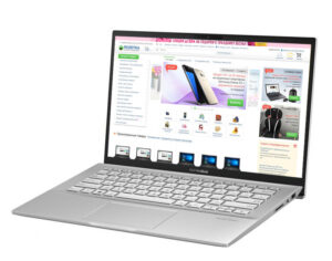 Laptop Asus Vivobook S14 S431FL-EB145T-Bạc - Ảnh 4