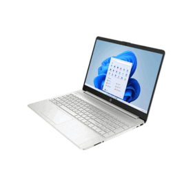 LAPTOP HP 15S-FQ5080TU (15.6INCH/ FHD/ I5-1235U/ 8GB/ SSD 256GB/ WIN 11/ SILVER) - Ảnh 2