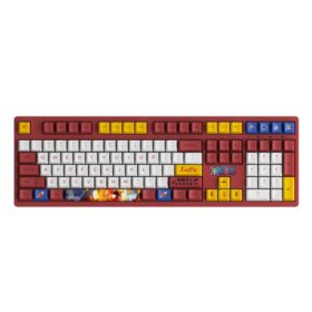 Bàn phím cơ AKKO 3108 RF One Piece – Luffy (Dual-mode / AKKO sw v3)