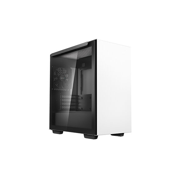 Vỏ case Deepcool MACUBE 110 White - 1 FAN