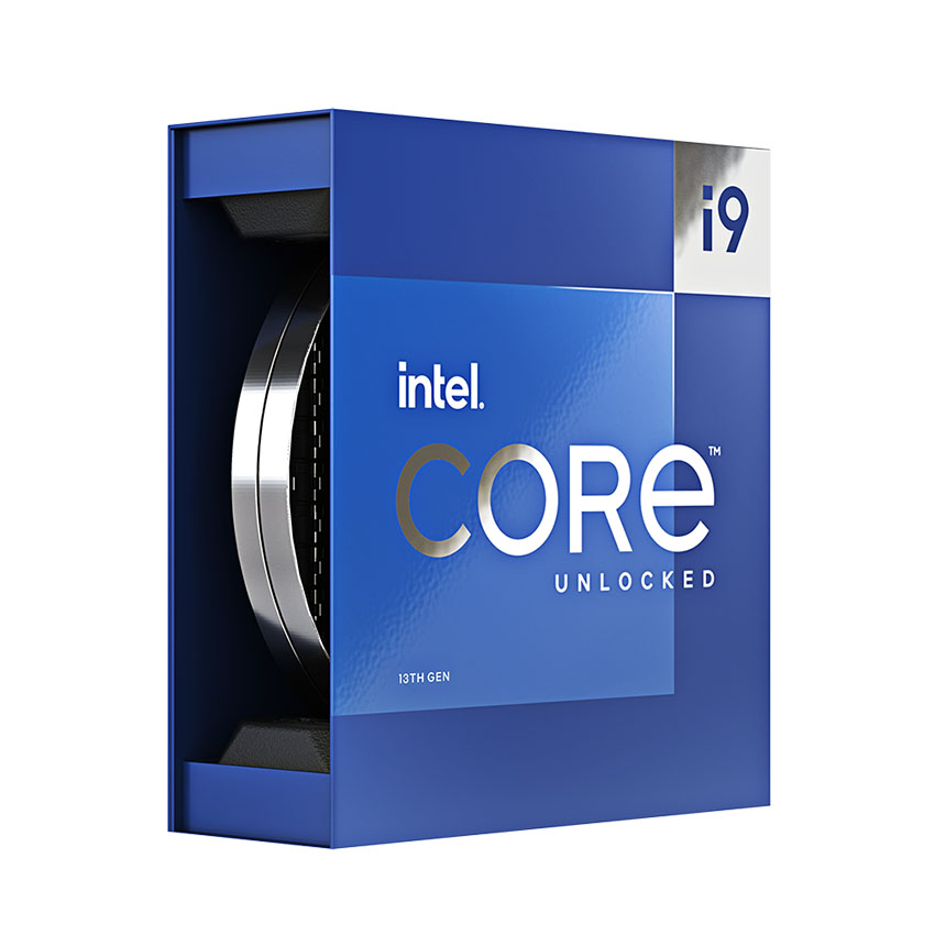 CPU Intel Core i9-13900K (5.8 GHz, 24 Nhân 32 Luồng, 36M Cache, Raptor Lake) - Ảnh 2