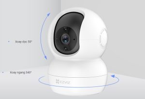 Camera Quan Sát EZVIZ H6C 4MP (CS-H6C-R100-8B4WF)
