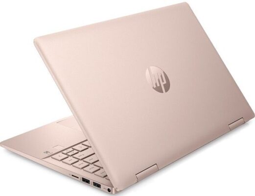 (NB) HP Pavilion X360 14-ek0058TU i3-1215U/8GD4/256GSSD/14.0FHDT/FP/WLax/BT5.2/3C43WHr/W11SL/VÀNG - Ảnh 4