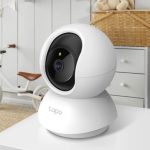 Camera Wifi quay quét 3MP TP-Link Tapo TC71 - Ảnh 2