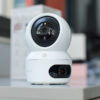 Camera WiFi ống kính kép EZVIZ H7C (4MP+4MP)