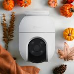 Camera WiFi EZVIZ C8C 3K (5MP, quay quét thông minh) - Ảnh 2