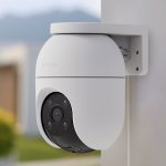 Camera WiFi EZVIZ C8C 3K (5MP, quay quét thông minh) - Ảnh 3