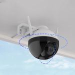 Camera IP Wifi quay quét EZVIZ C8W 4MP - Ảnh 3