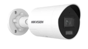 Camera IP AcuSense thân trụ 2MP HIKVISION DS-2CD2026G2-IU/SL - Ảnh 2
