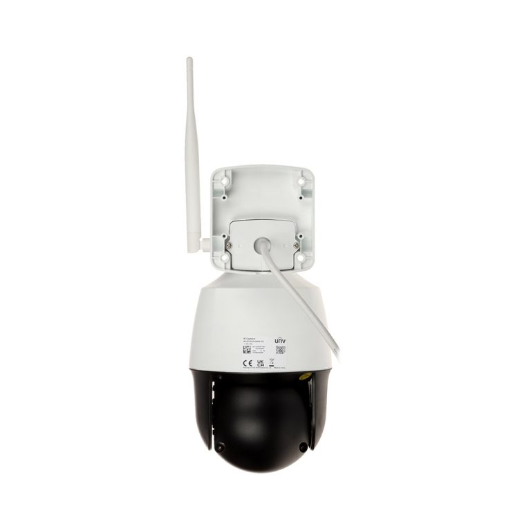 Camera IP PTZ Wifi Mini 4x 2MP UNV IPC6312LR-AX4W-VG - Ảnh 2