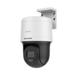 Camera IP quay quét mini 4MP Hikvision DS-2DE2C400IW-DE/W - Ảnh 2