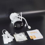 Camera IP Wifi 2MP IPC-F22FEP-IMOU có báo động - Ảnh 2