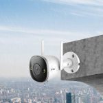Camera Wifi 4MP IPC-F42FEP-D-IMOU tích hợp đèn Spotlight, còi báo động - Ảnh 2