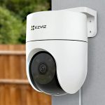 Camera WiFi quay quét thông minh EZVIZ H8C 2MP - Ảnh 3
