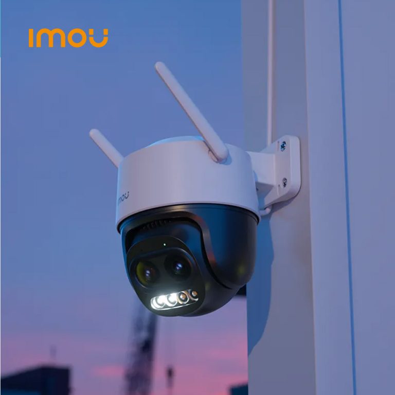 Camera Wifi quay quét zoom IPC-S7DP-5M0WEZ IMOU Cruiser Z 3K - Ảnh 2