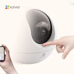 Camera Wifi thông minh EZVIZ C6C 4K - Ảnh 2