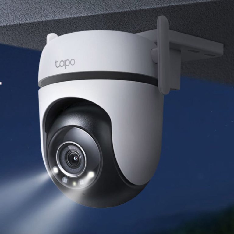 Camera Wifi TP-Link Tapo C520ws 2K [Quay Quét Ngoài Trời] - Ảnh 2
