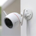Camera WiFi thông minh 5MP EZVIZ H3C 3K - Ảnh 2