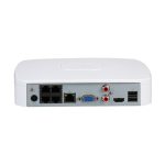 Đầu ghi hình IP PoE 4 kênh DAHUA DHI-NVR2104-P-I2 - Ảnh 2