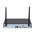 Đầu ghi hình IP Wifi 4 kênh DAHUA DHI-NVR1104HS-W-S2-FCC - Ảnh 3