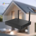 Đầu ghi không dây 8 kênh EZVIZ X5S 8W - Ảnh 2