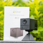 Camera Wifi dùng pin sạc 2MP EZVIZ BC2 - Ảnh 5