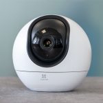 Camera WiFi thông minh 5MP EZVIZ H6 3K