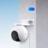 Camera Wifi Quay Quét Ngoài Trời EZVIZ H8 PRO 3K 5MP Full Color