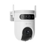 Camera WiFi quay quét, ống kính kép EZVIZ H9c (5MP+5MP) - Ảnh 2