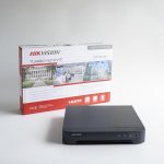 Đầu ghi hình 08 kênh Turbo HD Hikvision DS-7208HQHI-K1/E - Ảnh 3