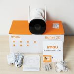 Camera WIFI ngoài trời 2MP IPC-F22P-D-IMOU - Ảnh 3