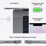 MacBook Pro 16 inch M1 - Ảnh 7