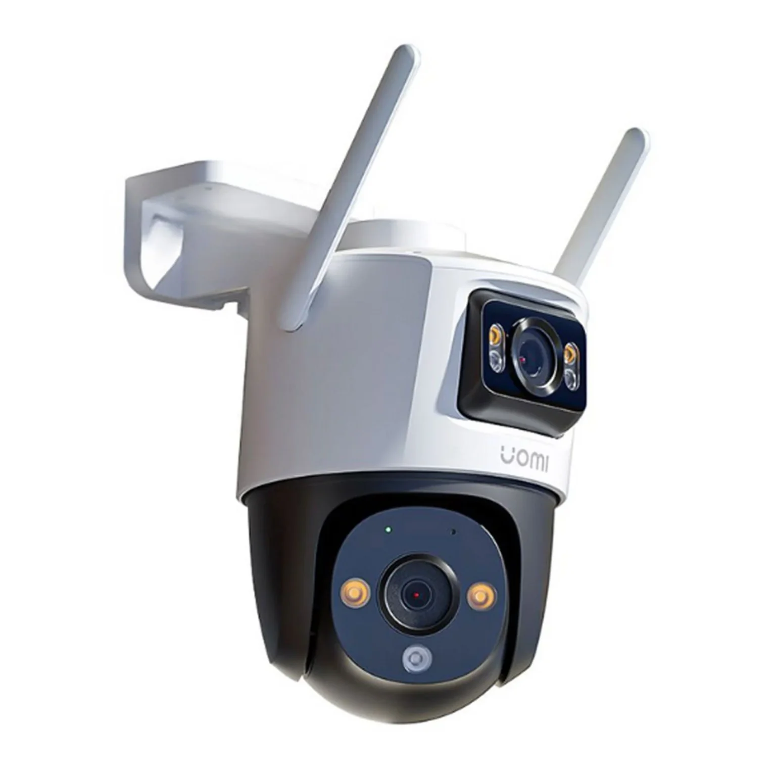 Camera Wifi iMOU Cruiser Dual 10MP IPC-S7XP-10M0WED Xoay 360 Ngoài Trời - Ảnh 3