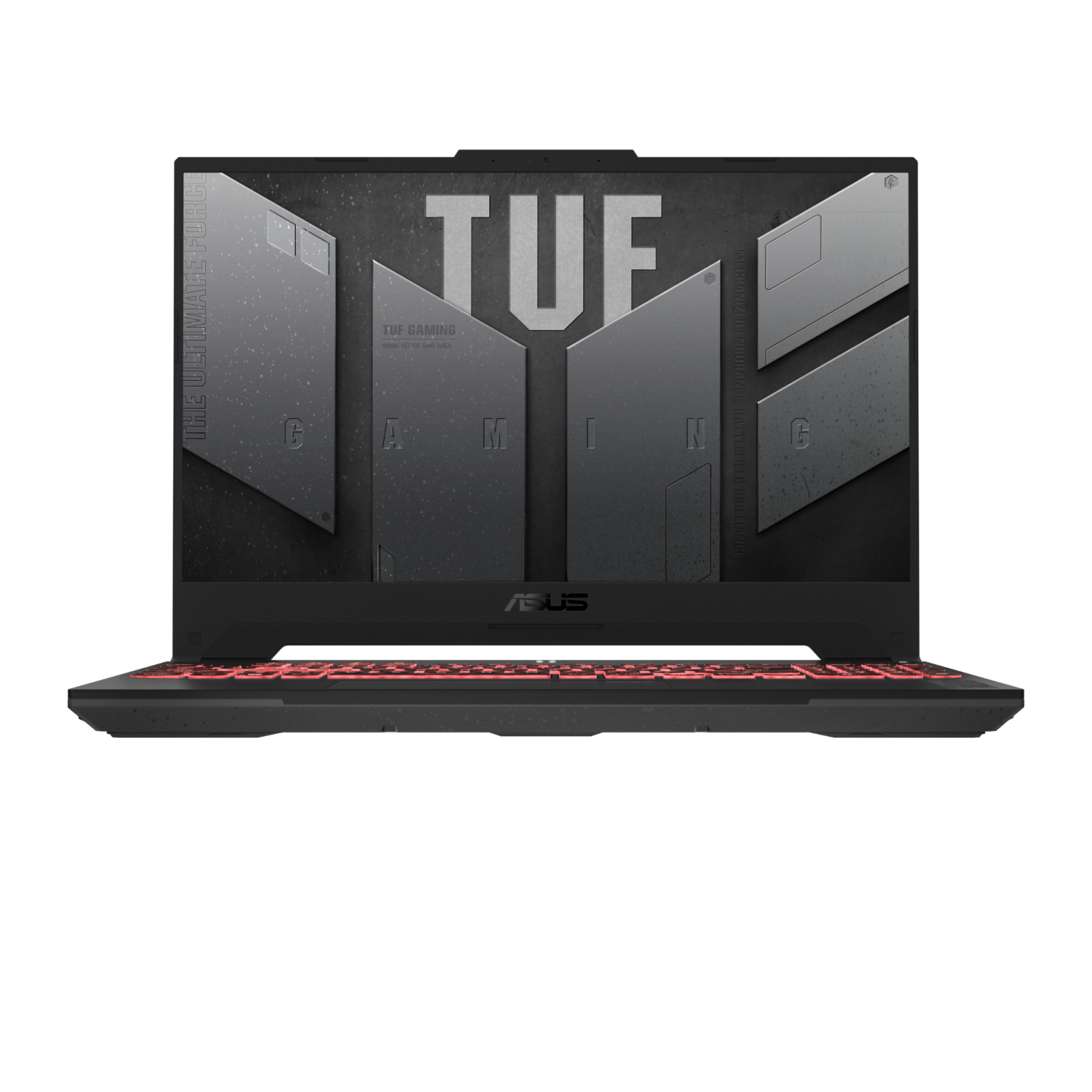 2023 ASUS TUF Gaming A15 FA507NV-LP110W (AMD Ryzen 5 7000 series, RTX 4060)-Xám - Ảnh 1