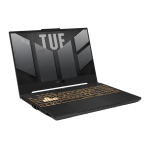 2022 ASUS TUF Gaming F15 FX507ZC4-HN095W (12th Gen Intel Core i5, RTX 3050) - Xám - Ảnh 5