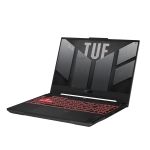 2023 ASUS TUF Gaming A15 FA507NV-LP110W (AMD Ryzen 5 7000 series, RTX 4060)-Xám - Ảnh 3