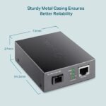 Bộ chuyển đổi 10/100 Mbps WDM Media Converter TP-LINK TL-FC111A-20 - Ảnh 2
