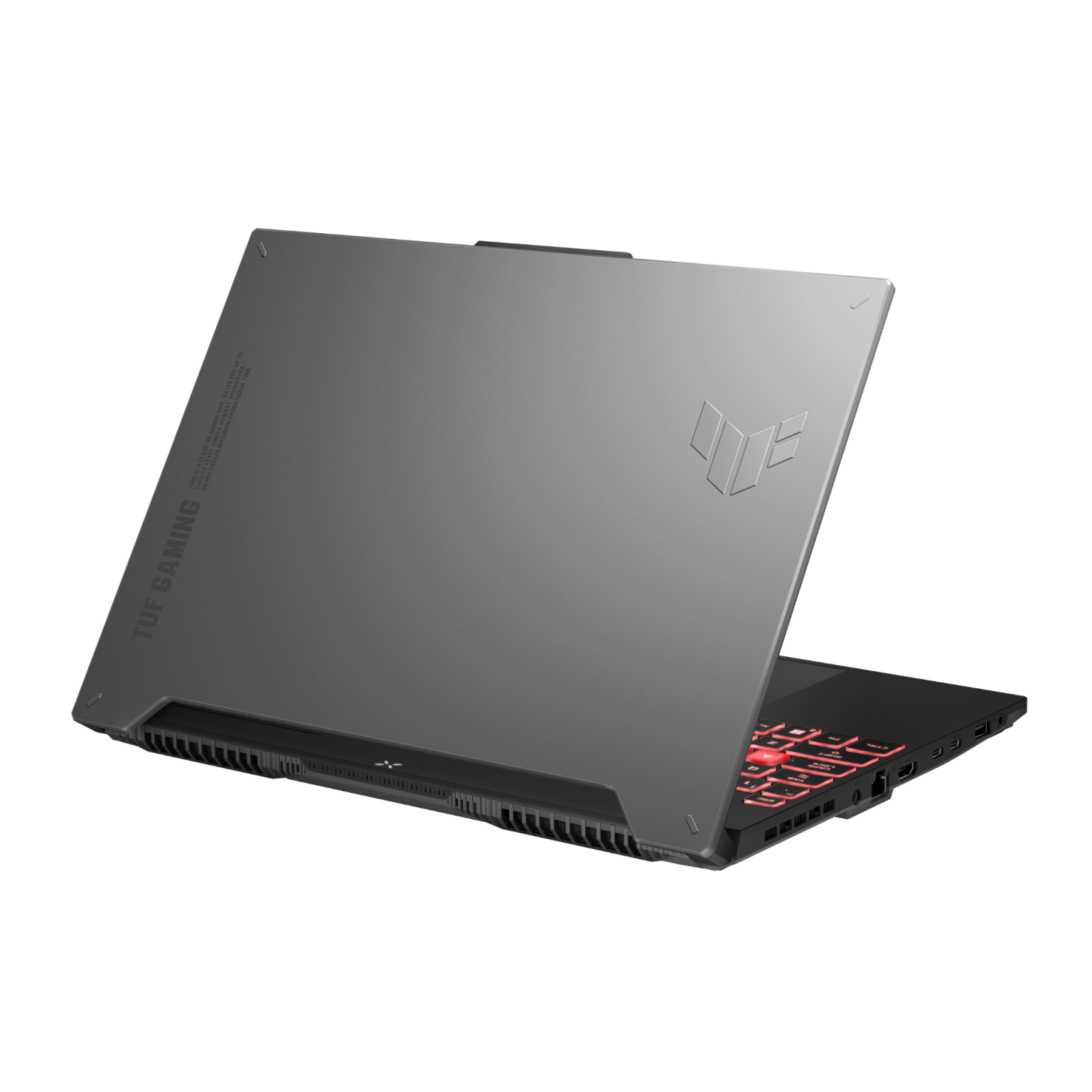 2023 ASUS TUF Gaming A15 FA507NV-LP110W (AMD Ryzen 5 7000 series, RTX 4060)-Xám - Ảnh 5
