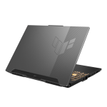 2022 ASUS TUF Gaming F15 FX507ZC4-HN095W (12th Gen Intel Core i5, RTX 3050) - Xám - Ảnh 4