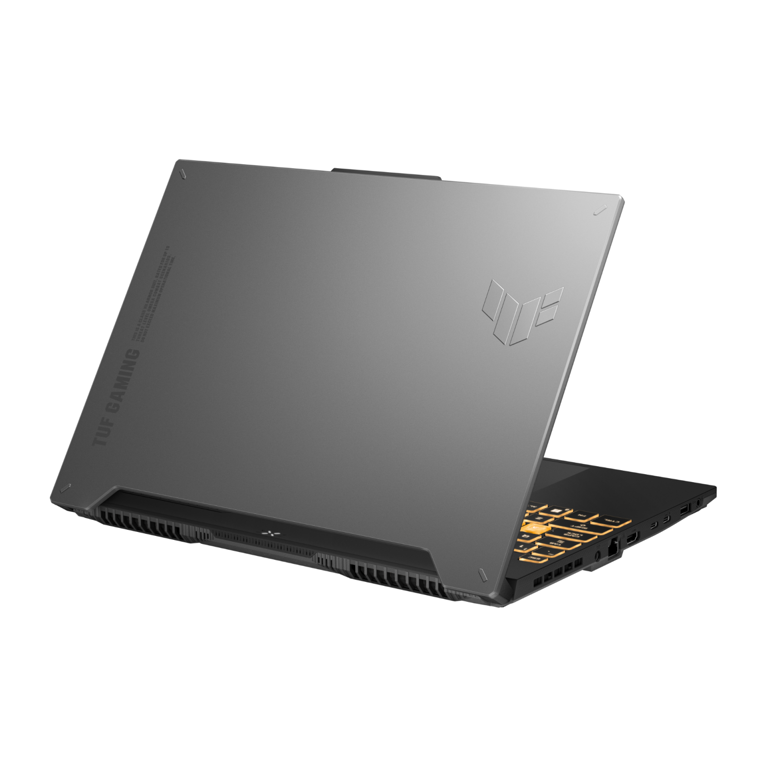 2023 ASUS TUF Gaming A15 FA507NV-LP061W (AMD Ryzen 7 7000 series, RTX 4060)-Xám - Ảnh 3