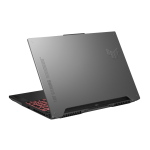 2023 ASUS TUF Gaming A15 FA507NV-LP110W (AMD Ryzen 5 7000 series, RTX 4060)-Xám - Ảnh 4