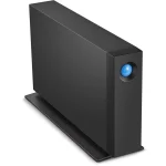 Ổ Cứng Để Bàn LaCie D2 Pro 4TB USB-C + SRS - STHA4000800 - Ảnh 3