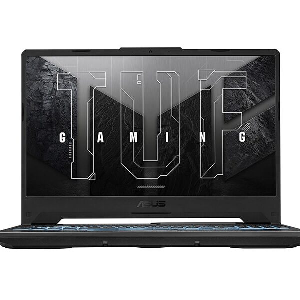 Laptop Asus TUF Gaming A15 FA506NCR-HN097W - Đen