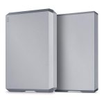 Ổ cứng di động Lacie Munich Mobile Drive 1TB USB-C (STHG1000400) - Ảnh 2