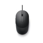 Chuột máy tính có dây Dell Laser Wired Mouse MS3220 - Black/ Titan Gray - Ảnh 2
