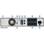 Bộ lưu điện UPS PROLINK PRO802-ERS - Ảnh 2