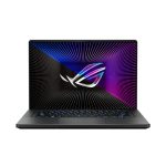 Laptop Asus Gaming ROG Zephyrus G16 GU603VU-N4019W (Intel Core i7-13620H |RTX 4050 | 16GB | 512GB | 16 inch QHD+ | Win 11)-Xám