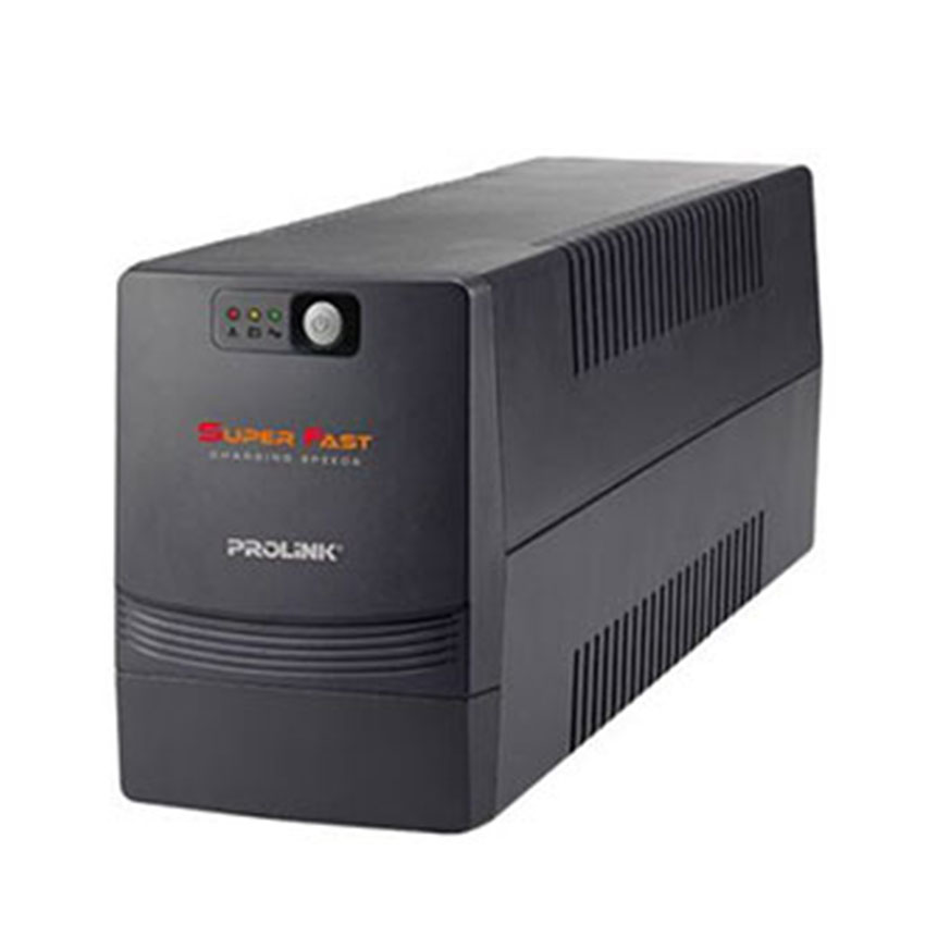 Bộ lưu điện UPS PROLINK PRO851SFCU