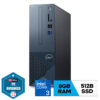 (PC) DELL INS 3030 i3-14100(4* 3.5)/8GD5/512GSSD/WLn/BT/KB/M/W11SL/Pro/ĐEN/2Y